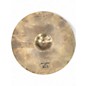 Used Zildjian 20in Earth Ride Cymbal