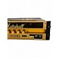 Used Marshall 9200 Dual MonoBloc Guitar Power Amp