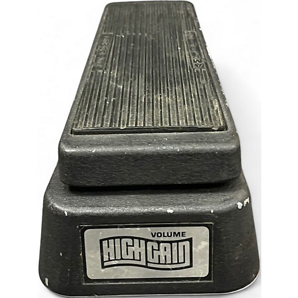 Used Dunlop GCB80 High Gain Volume Pedal