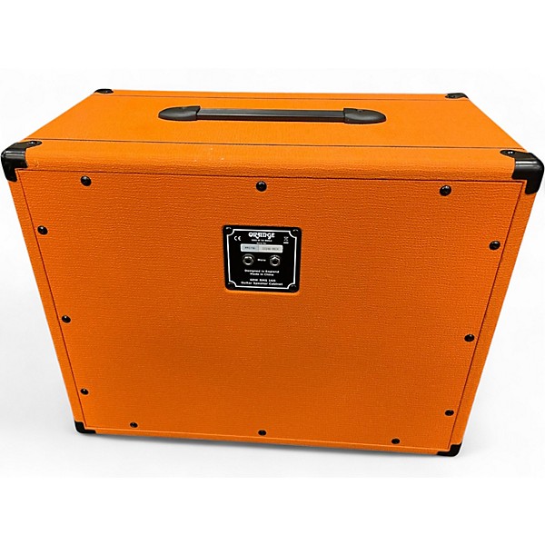 Used Orange Amplifiers PPC112C 1x12 Guitar Cabinet