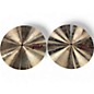 Used Paiste 14in PST7 Hi Hat Pair Cymbal thumbnail