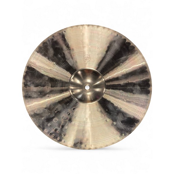 Used Paiste 14in PST7 Hi Hat Pair Cymbal