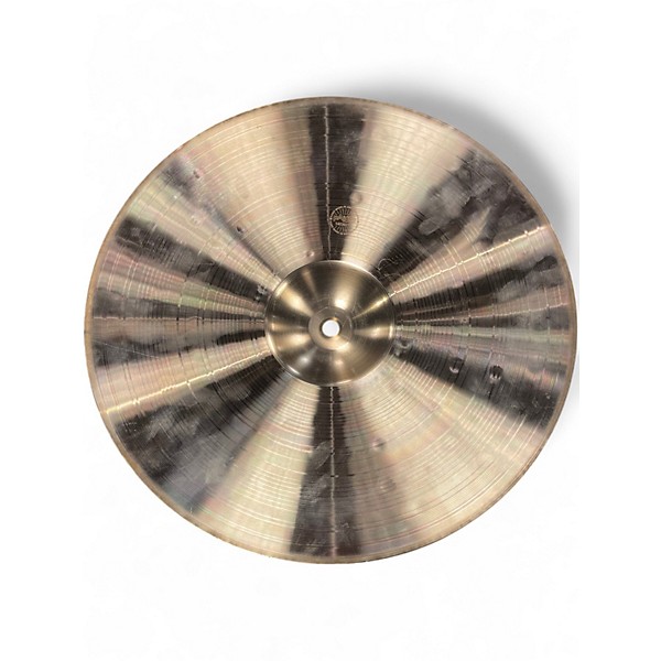 Used Paiste 14in PST7 Hi Hat Pair Cymbal
