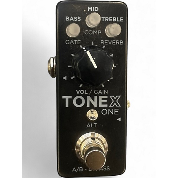 Used IK Multimedia TONEX ONE Pedal