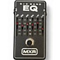 Used MXR SIX BAND EQ Pedal thumbnail