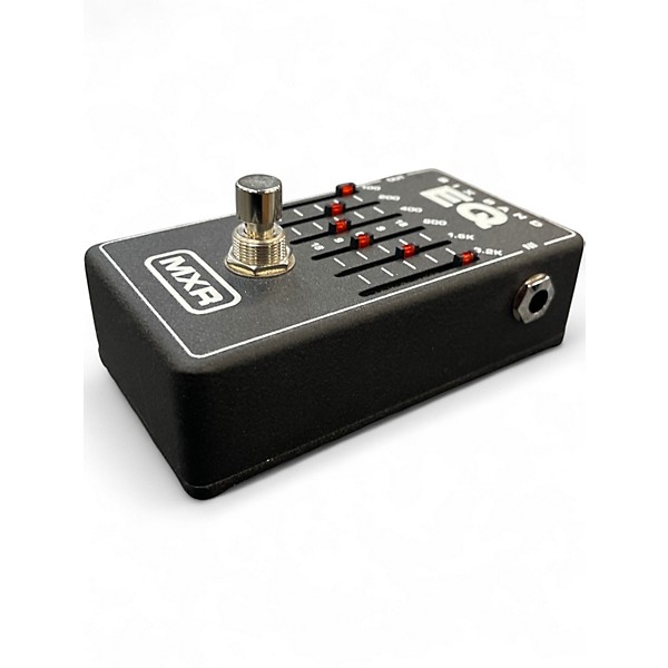 Used MXR SIX BAND EQ Pedal