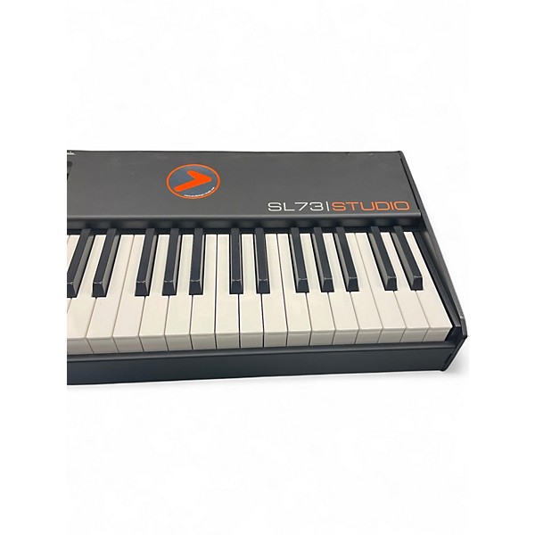 Used Studio Logic SL73 MIDI Controller