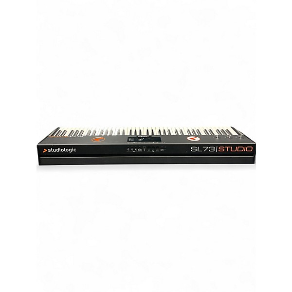 Used Studio Logic SL73 MIDI Controller