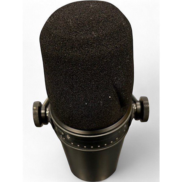Used Shure MV7X Dynamic Microphone