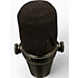 Used Shure MV7X Dynamic Microphone