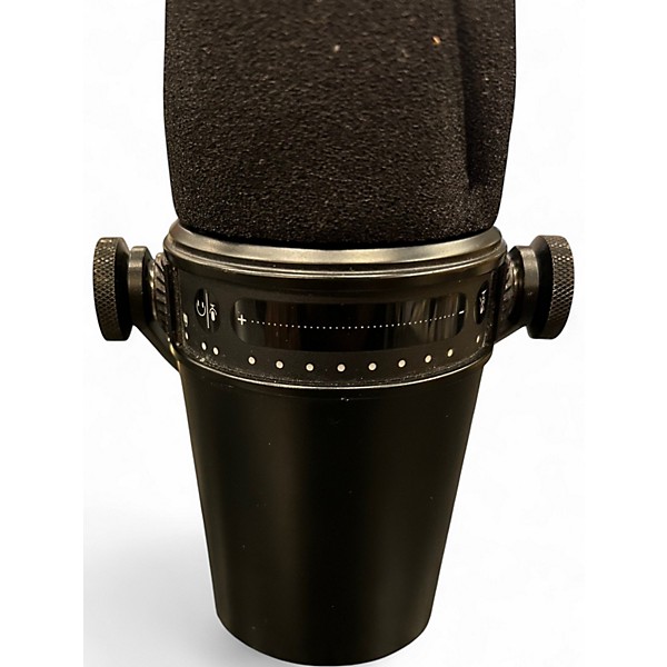 Used Shure MV7X Dynamic Microphone