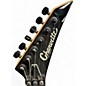 Used Charvette By Charvel GUITAR Blue Solid Body Electric Guitar