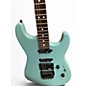 Used Charvette By Charvel GUITAR Blue Solid Body Electric Guitar