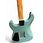 Used Charvette By Charvel GUITAR Blue Solid Body Electric Guitar