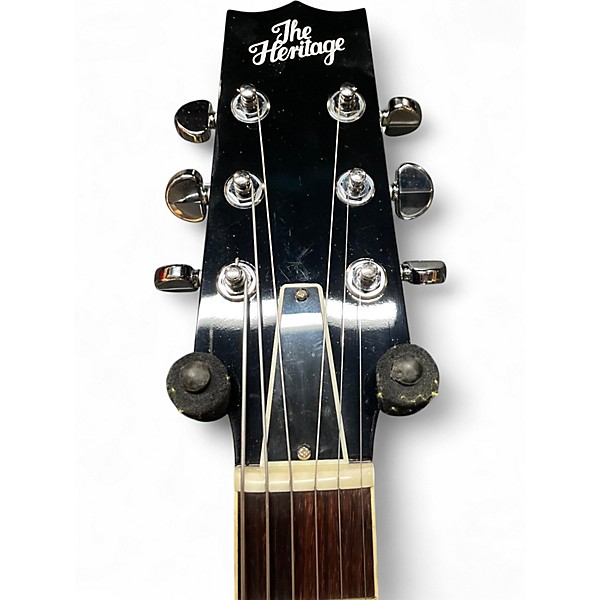 Used Heritage H-535 Standard Original Sunburst Hollow Body Electric Guitar