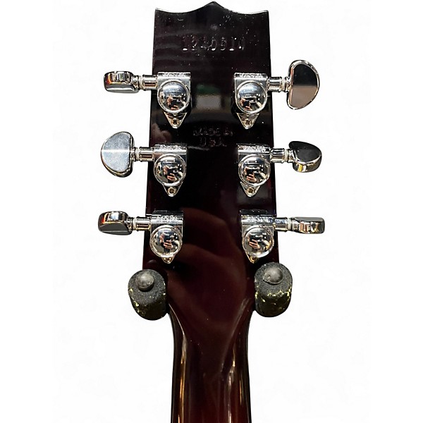 Used Heritage H-535 Standard Original Sunburst Hollow Body Electric Guitar