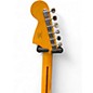 Used Squier CLASSIC VIBE JAGUAR Daphne Blue Solid Body Electric Guitar