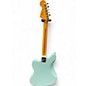 Used Squier CLASSIC VIBE JAGUAR Daphne Blue Solid Body Electric Guitar