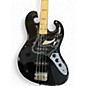 Used Ibanez 2690b black eagle reissue Black Electric Bass Guitar thumbnail