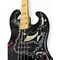 Used Ibanez 2690b black eagle reissue Black Electric Bass Guitar