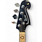 Used Ibanez 2690b black eagle reissue Black Electric Bass Guitar