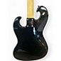 Used Ibanez 2690b black eagle reissue Black Electric Bass Guitar