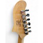 Used Squier Affinity Series Starcaster Hollow Black Hollow Body Electric Guitar