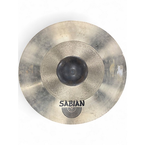 Used SABIAN 18in AAX Frequency Crash Cymbal