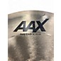 Used SABIAN 18in AAX Frequency Crash Cymbal