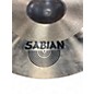 Used SABIAN 18in AAX Frequency Crash Cymbal