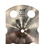 Used SABIAN 10in AAX O-ZONE SPLASH Cymbal