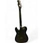 Used Fender Special Edition Custom Telecaster FMT HH Black Cherry Burst Solid Body Electric Guitar
