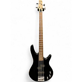 Used Ibanez GSR190 Black Electric Bass Guitar