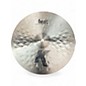 Used Zildjian 15in K FAT HATS PAIR Cymbal