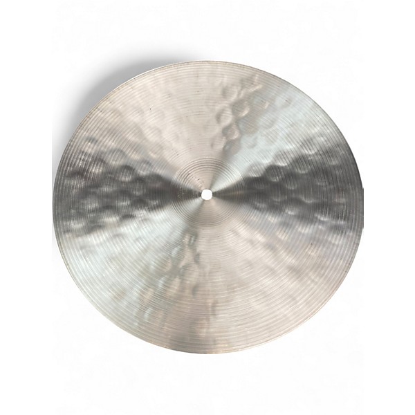 Used Zildjian 15in K FAT HATS PAIR Cymbal