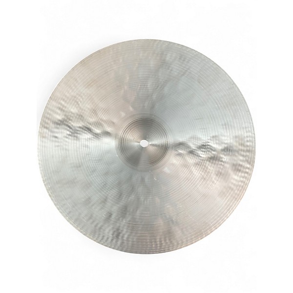 Used Zildjian 15in K FAT HATS PAIR Cymbal