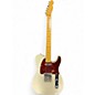 Used Fender FSR STRATOCASTER Blizzard Pearl Solid Body Electric Guitar thumbnail