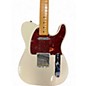 Used Fender FSR STRATOCASTER Blizzard Pearl Solid Body Electric Guitar