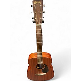 Used Martin 000 JR E Sapele Cherry Stain Acoustic Electric Guitar