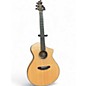 Used Breedlove Oregon Concert CE Natural Acoustic Electric Guitar thumbnail