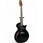 Used ESP LTD TL6 Black Acoustic Electric Guitar thumbnail