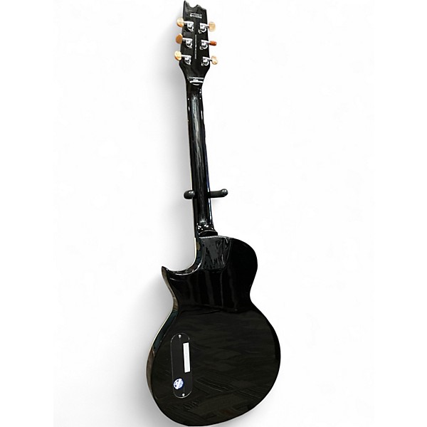 Used ESP LTD TL6 Black Acoustic Electric Guitar