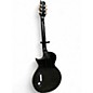 Used ESP LTD TL6 Black Acoustic Electric Guitar