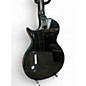 Used ESP LTD TL6 Black Acoustic Electric Guitar