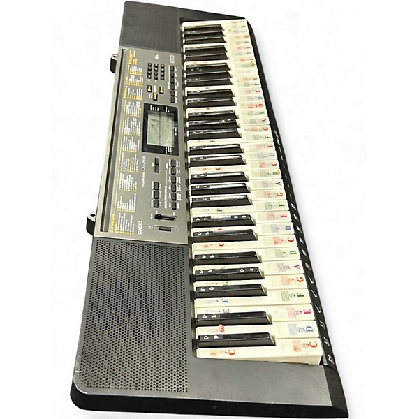Used Casio LK265 Digital Piano