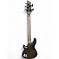 Used Schecter Guitar Research Omen Elite Red Electric Bass Guitar