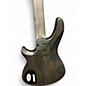 Used Schecter Guitar Research Omen Elite Red Electric Bass Guitar