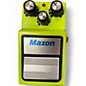 Used Maxon SD9 Effect Pedal