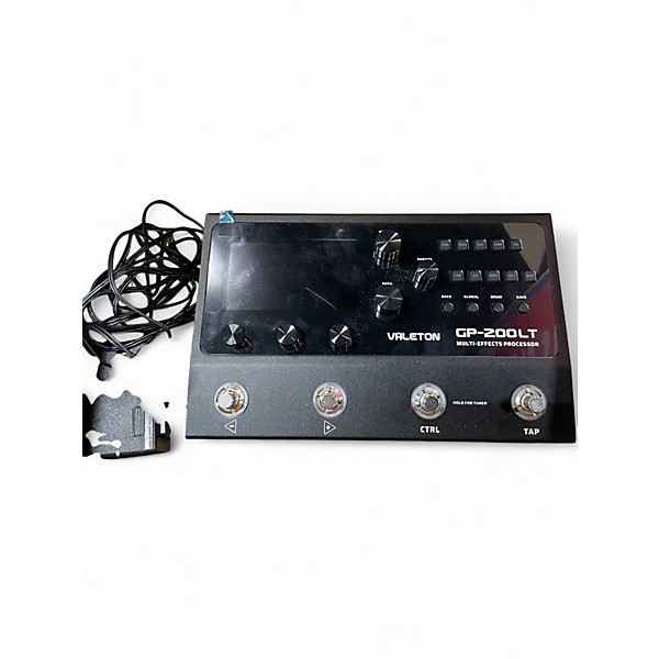 Used Valeton GP200LT Effect Processor
