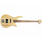 Used Stagg SBF-40 NAT FL Fusion Natural Electric Bass Guitar thumbnail